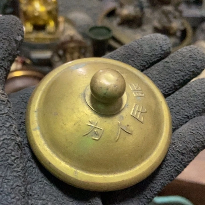 铜工艺品家具摆件