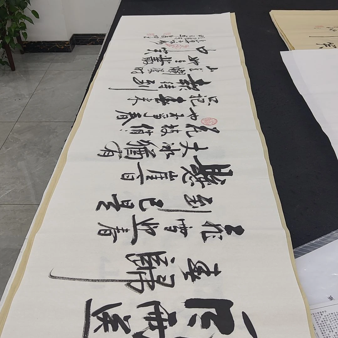 白武坤老师作品一副作品