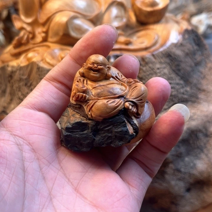 三***六柏木太行崖柏手工雕刻