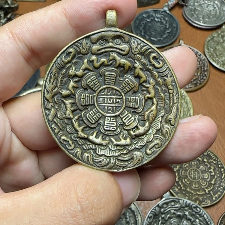 泥塑精品小元素品相完美