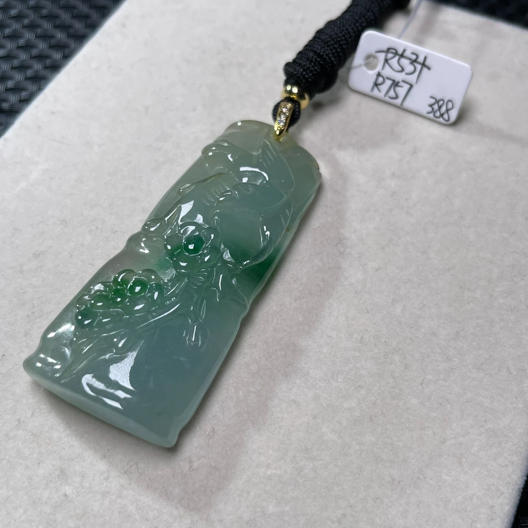 R757吊坠百搭男女款多样性发货其一