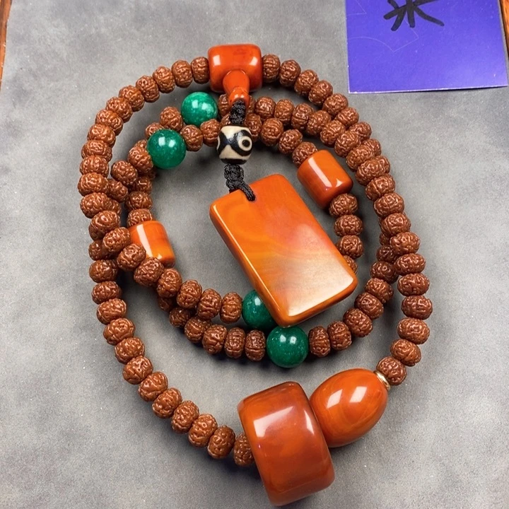 金刚菩提吊坠金刚