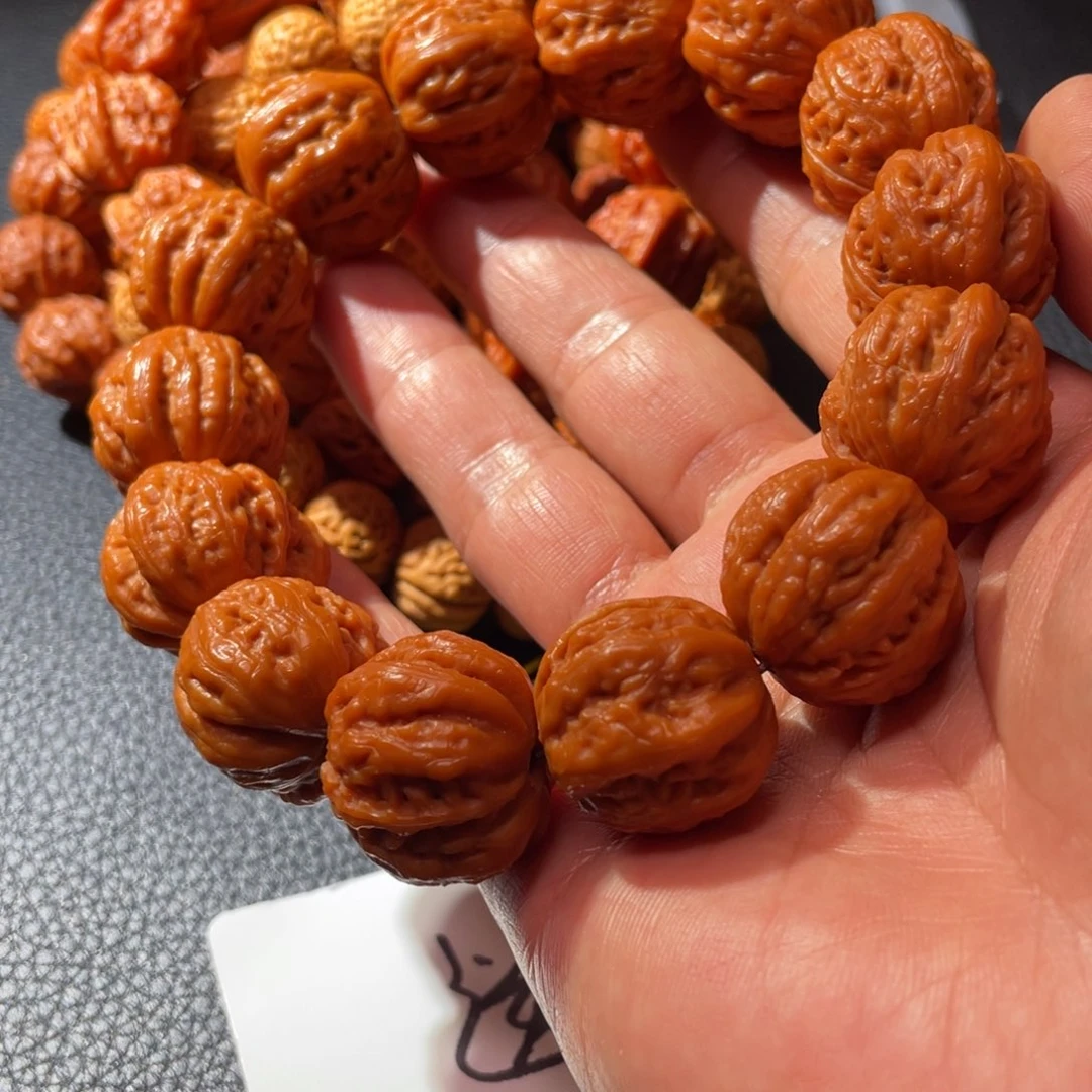 手串文玩核桃福利