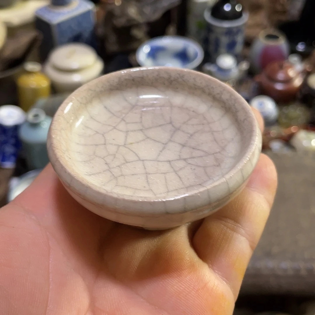 伍***玖陶其他陶瓷小小摆件佳品