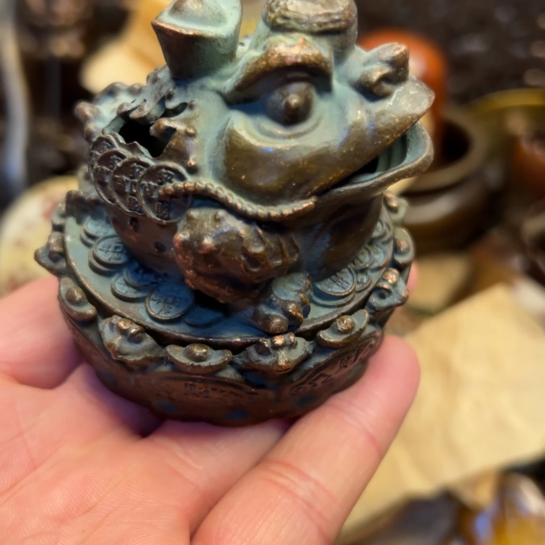 铜器工艺百货艺品专属链接