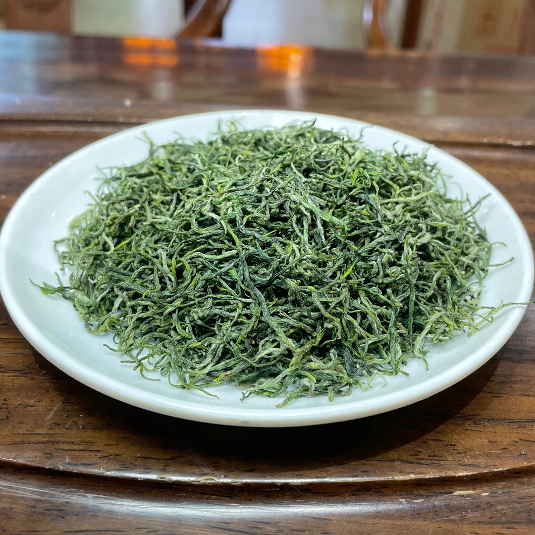 明前嫩芽信阳特产毛尖2025年新茶叶明前高山散装春茶白毫满披250g