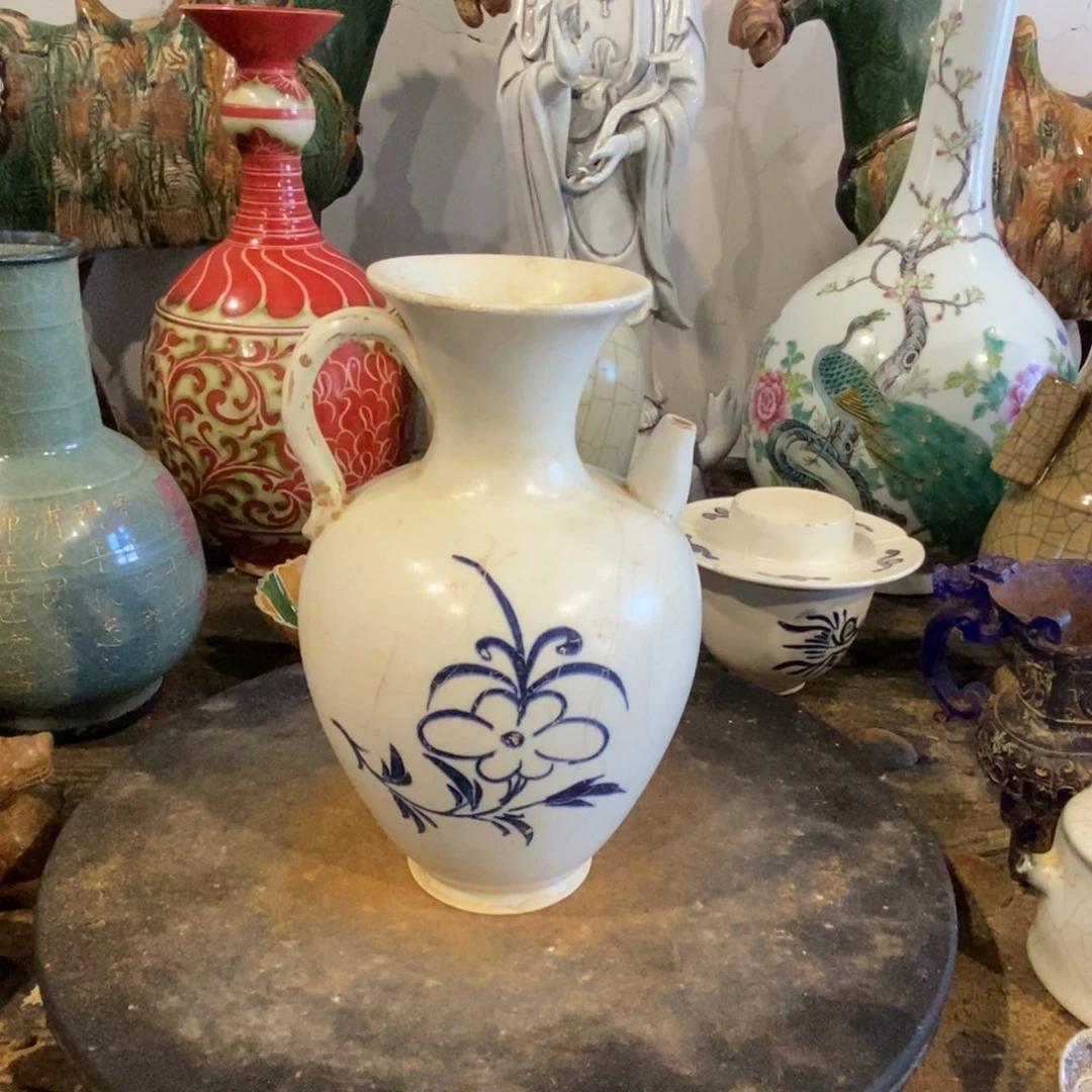 精品瓷器大放漏了