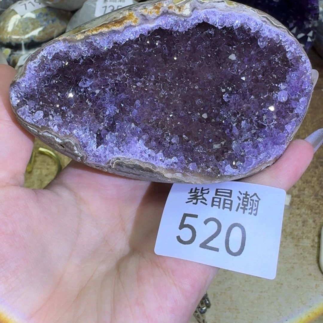 未镶嵌大型摆件（非配饰）水晶