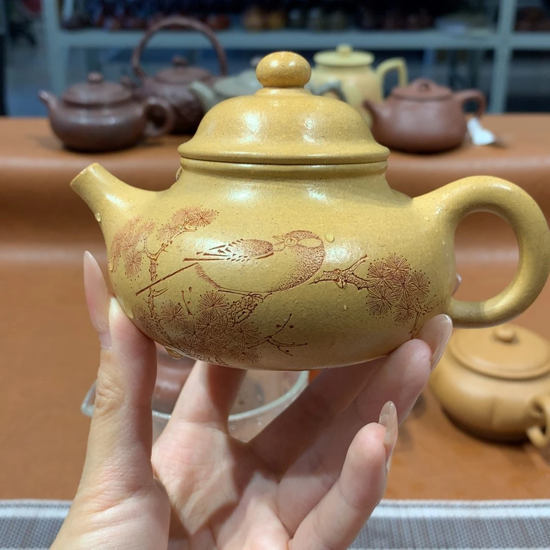 茶壶紫砂紫砂茶壶