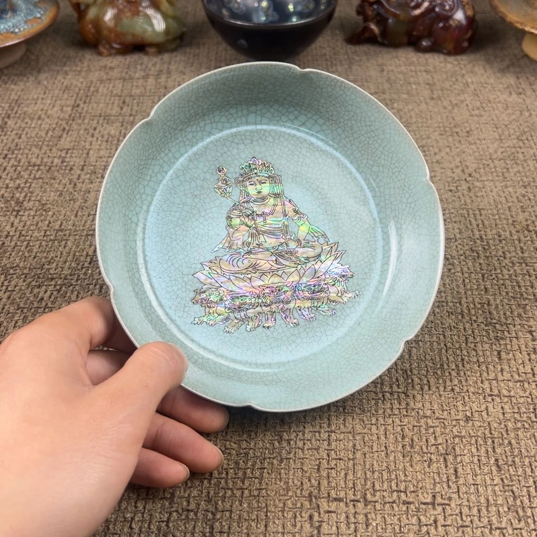 陶瓷艺术作品欣赏开门货