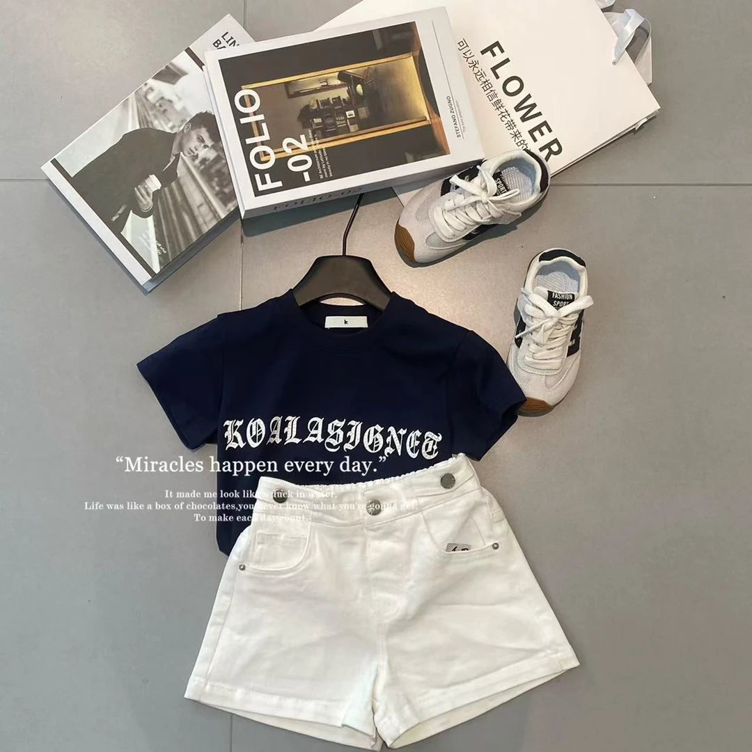 S0363辣妹牛仔短裤