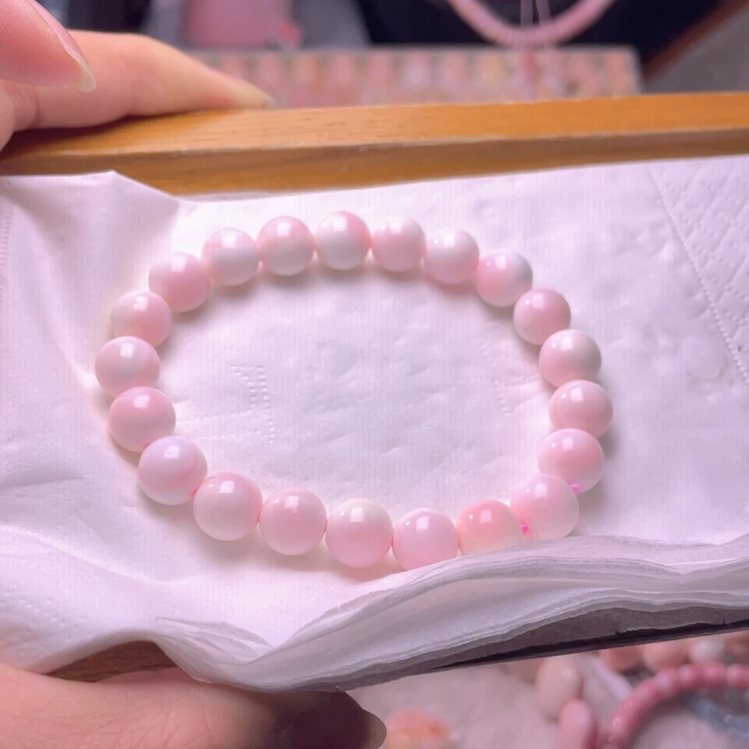 未镶嵌海螺珠手串05