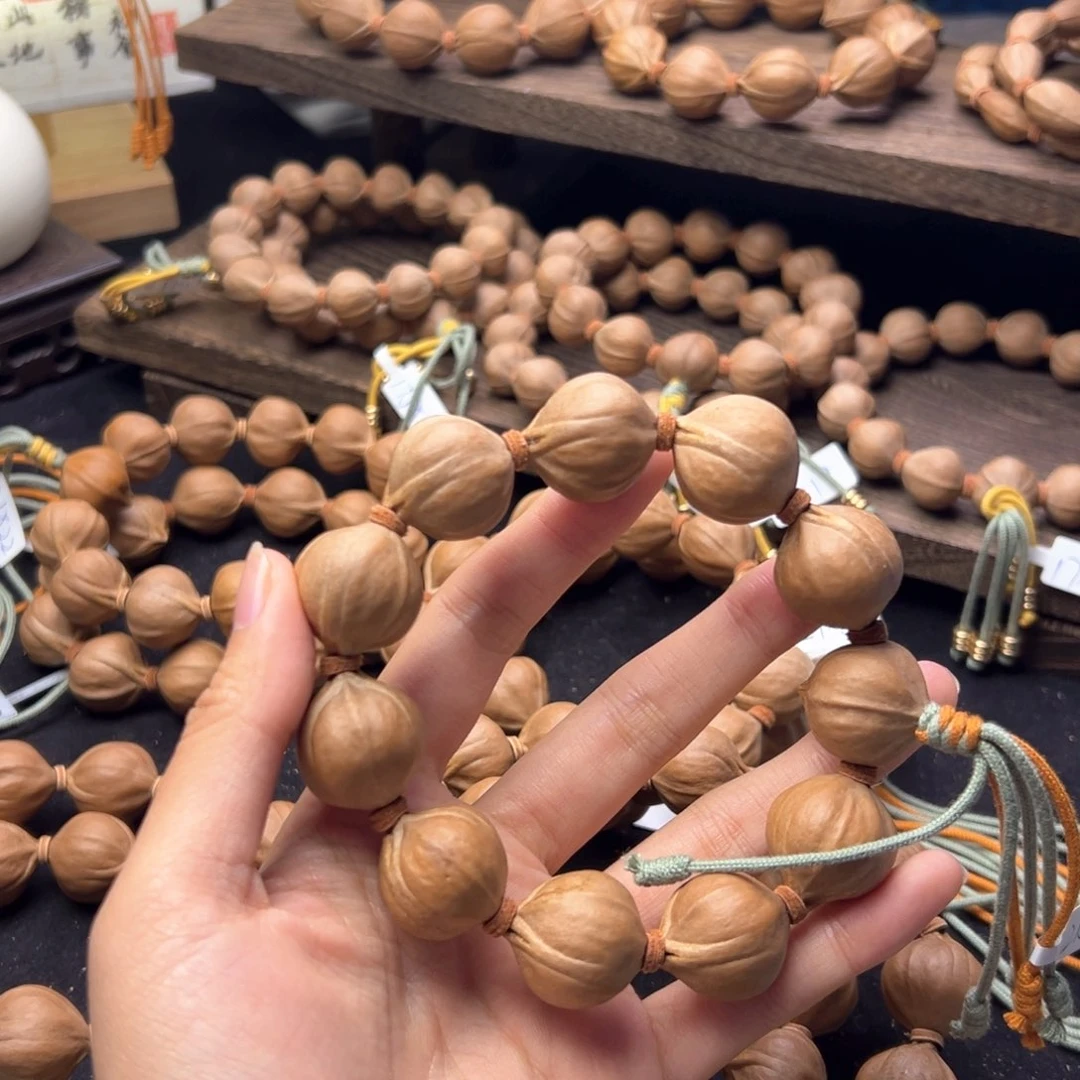手串橄榄核渔***胡215
