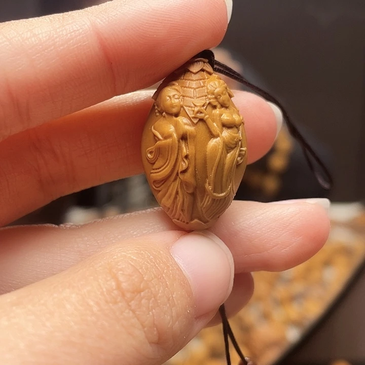 橄榄核手串/手链橄榄核