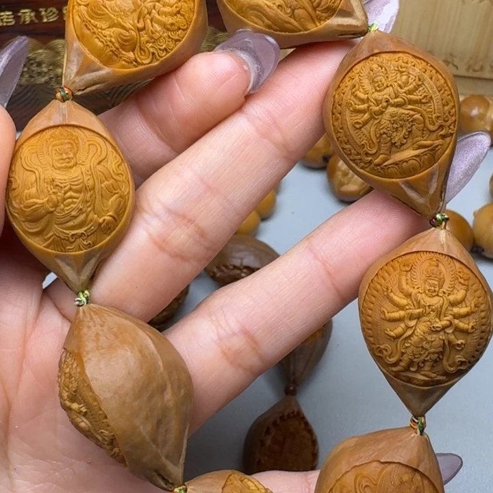 橄榄核手串/手链福利