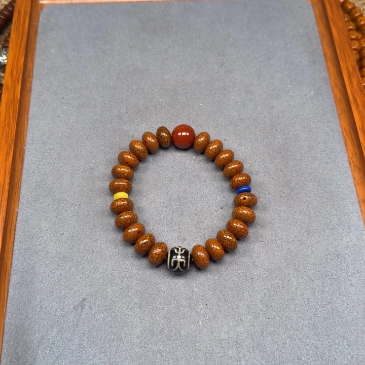 星月菩提吊坠星月