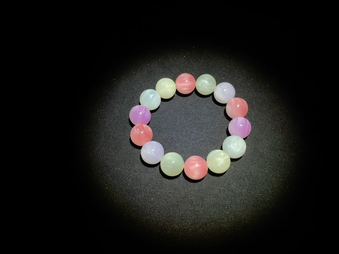 PPchuan甄选 菩提单圈手串 QL47（无礼盒）