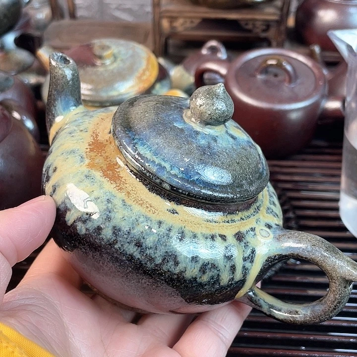 紫砂茶壶宜兴紫砂壶