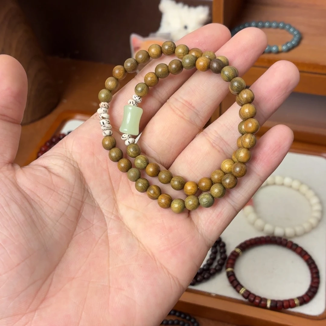 菩提根/象牙果手串