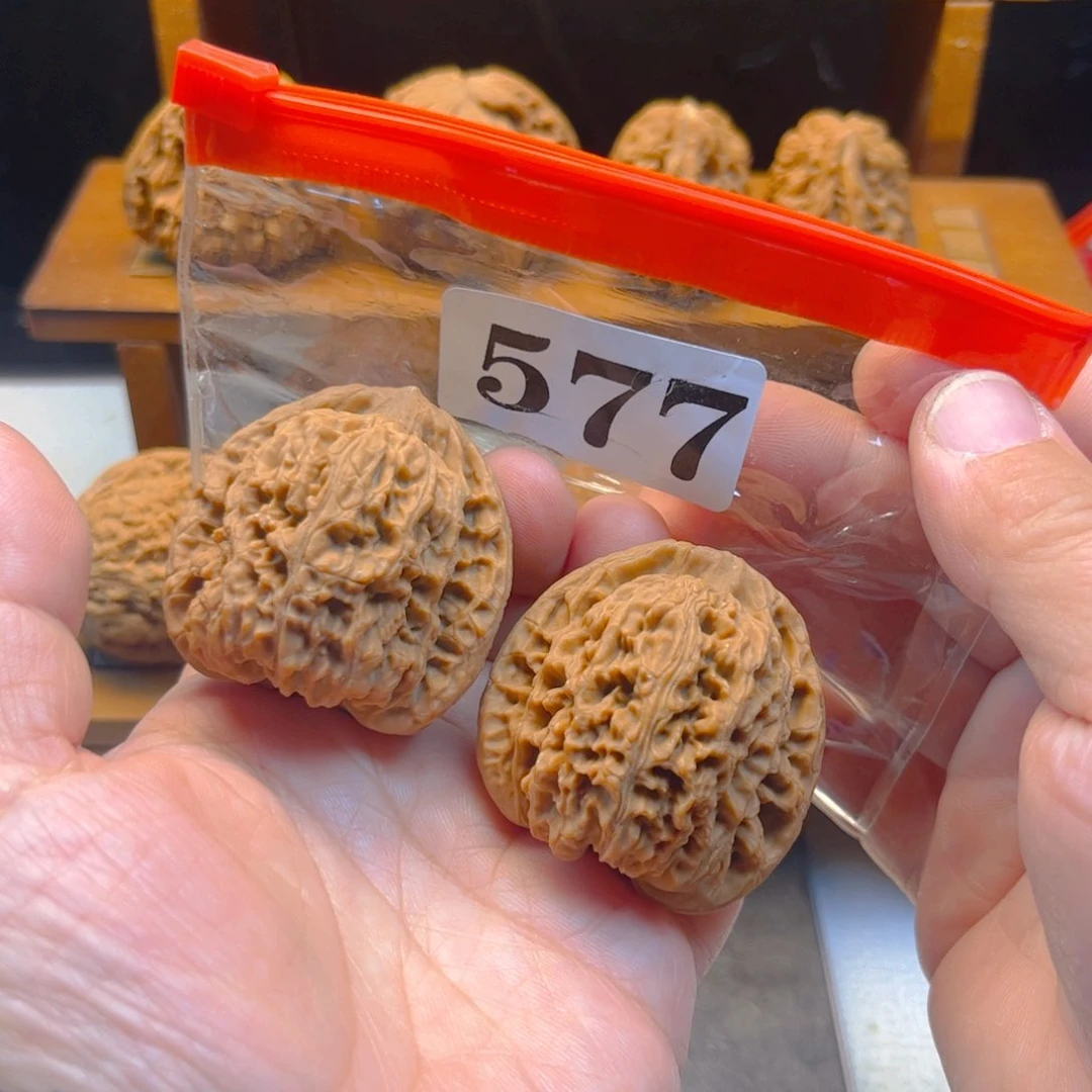 吊坠文玩核桃南疆41