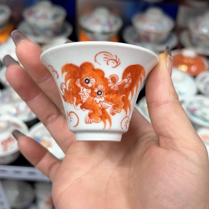 杯景德镇陶瓷库存