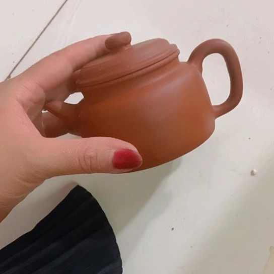 全手工制作宜兴紫砂