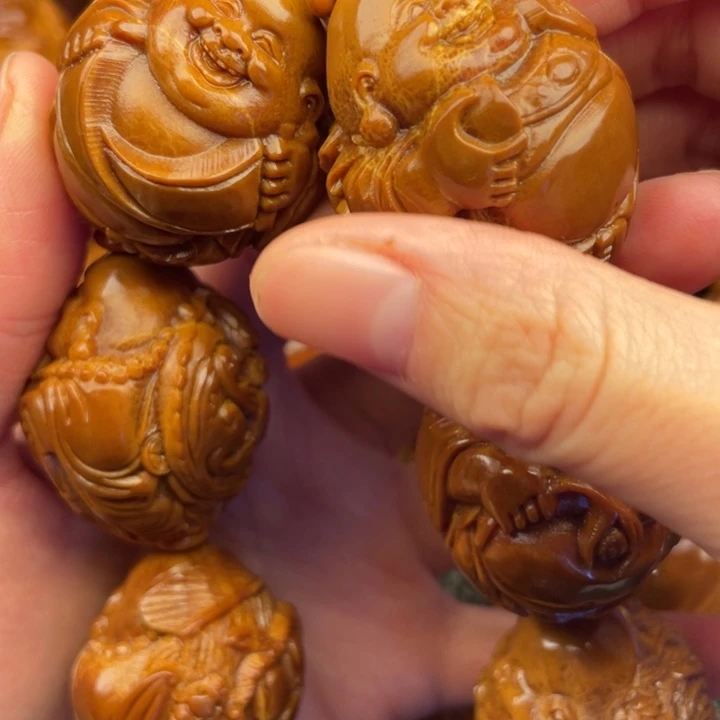 橄榄核吊坠海**风橄榄核