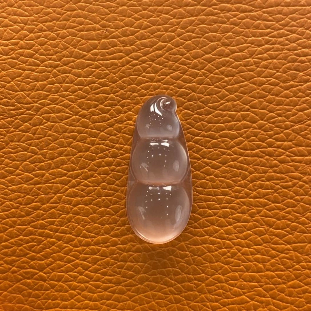 石英质玉吊坠(赠链)未镶嵌郭*侠