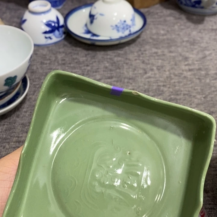 紫砂茶杯非常漂亮好看的花瓶