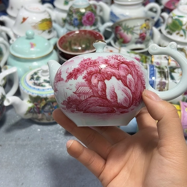 景德镇陶瓷手工艺品