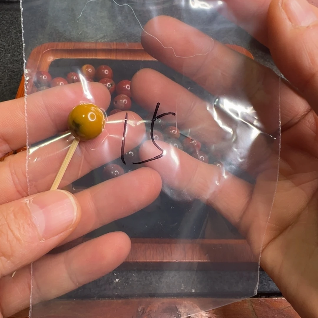 南红玛瑙未镶嵌配饰15