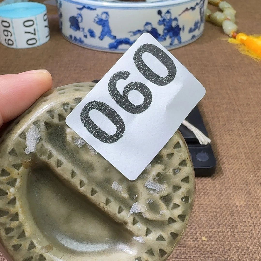 紫砂禾甜旧藏只玩真货