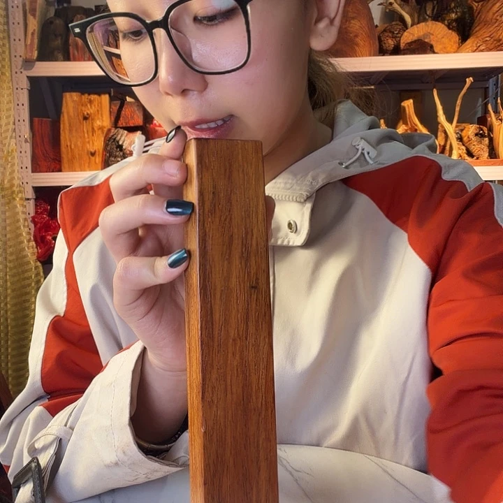 紫檀木类端景台?*木木