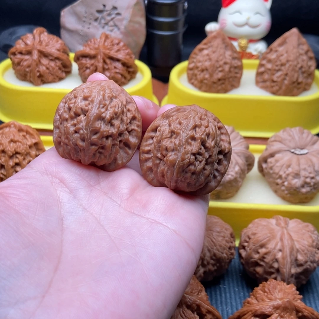 吊坠文玩核桃全品平谷寿桃