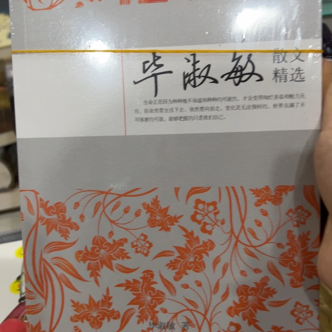 笙****毕淑敏散文五米一个