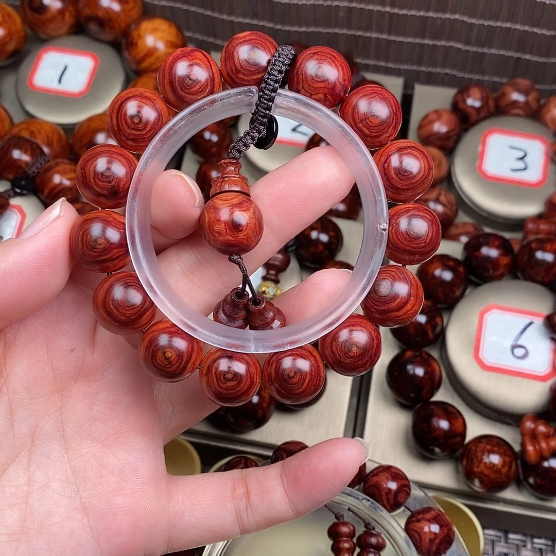 手串/手链花梨木类