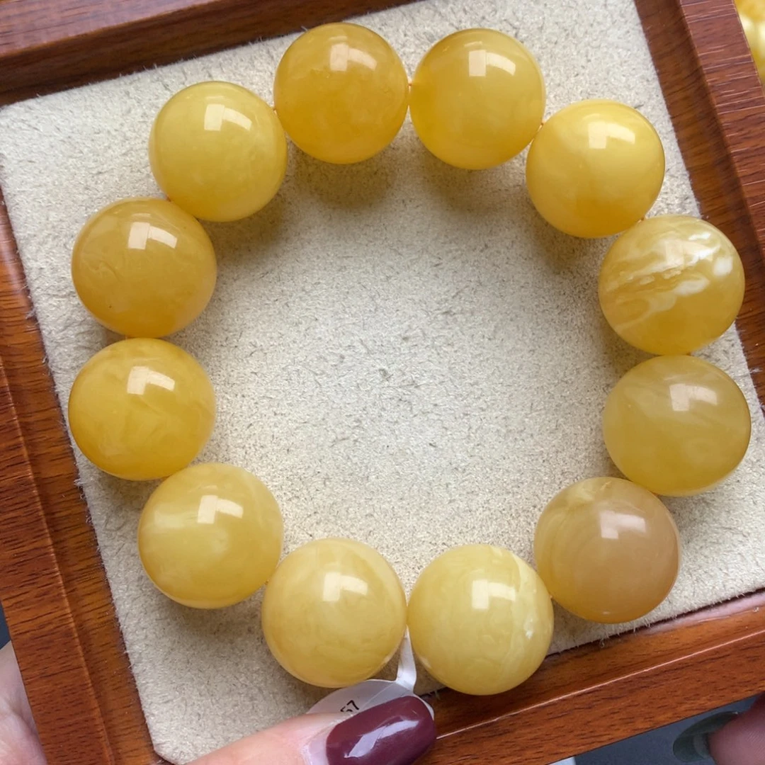 蜜蜡珠宝奇石未镶嵌19