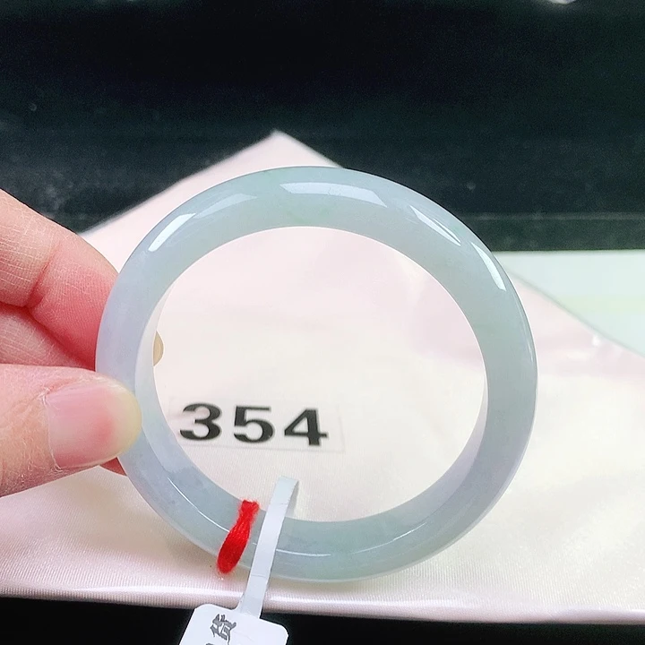 未镶嵌手镯翡翠354