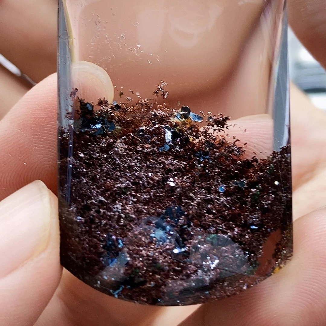 水晶珠宝半成品银S925镶嵌