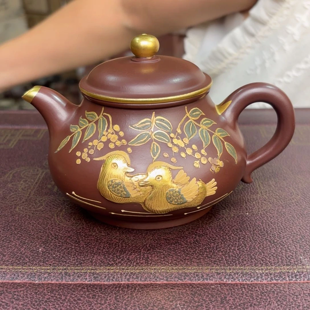茶壶紫砂宜兴紫砂