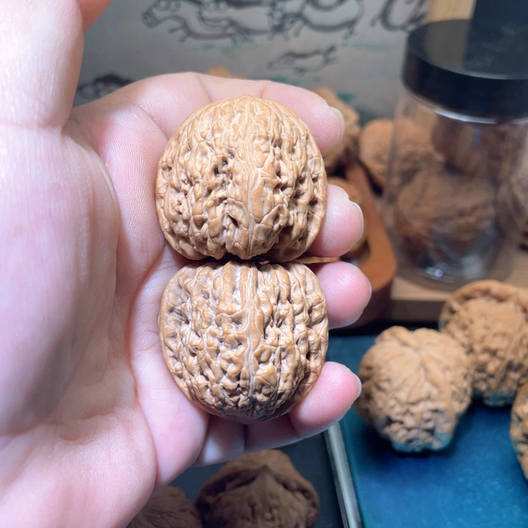 桃核吊坠?****?34一代红玛瑙