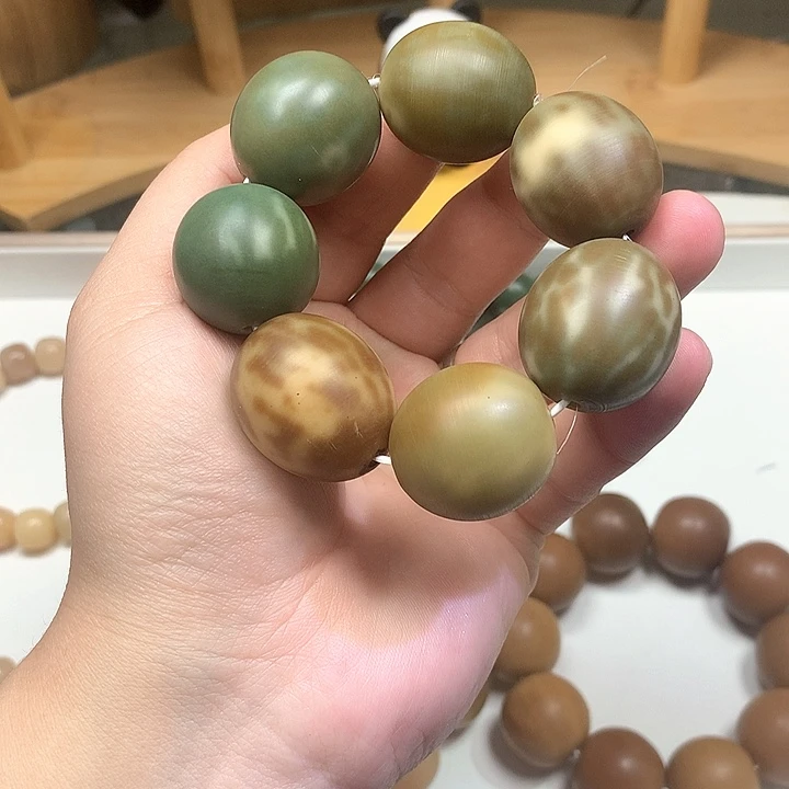 菩提根/象牙果吊坠财****乖