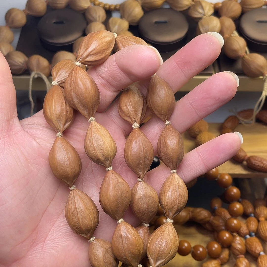 橄榄核手串/手链1.6子弹头