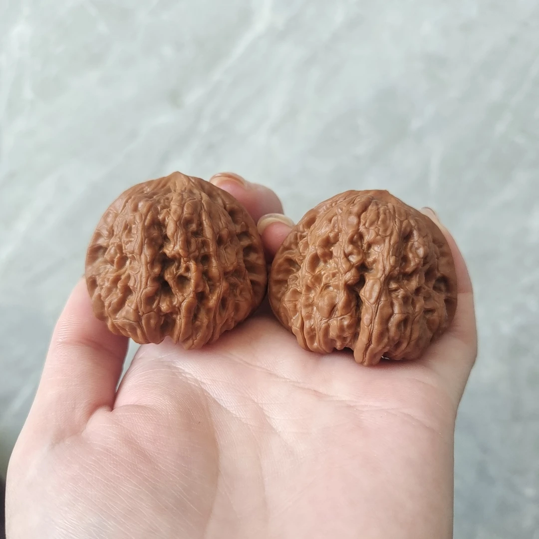 42尺老树山地果大凹底核桃09号