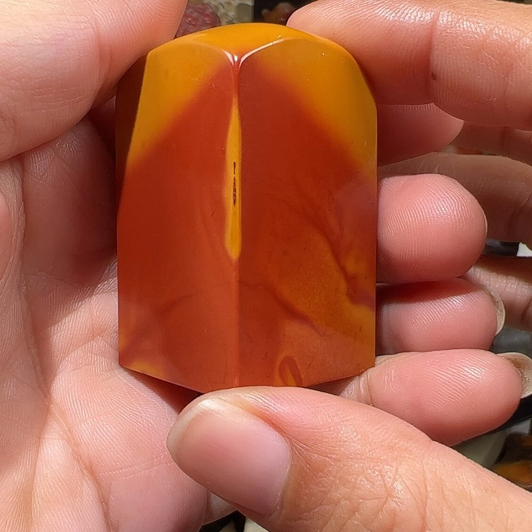 寿山石印石责任田环境健康要回家