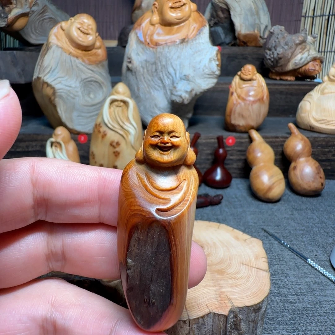 沙***印柏木(崖柏)我的小可爱小可爱