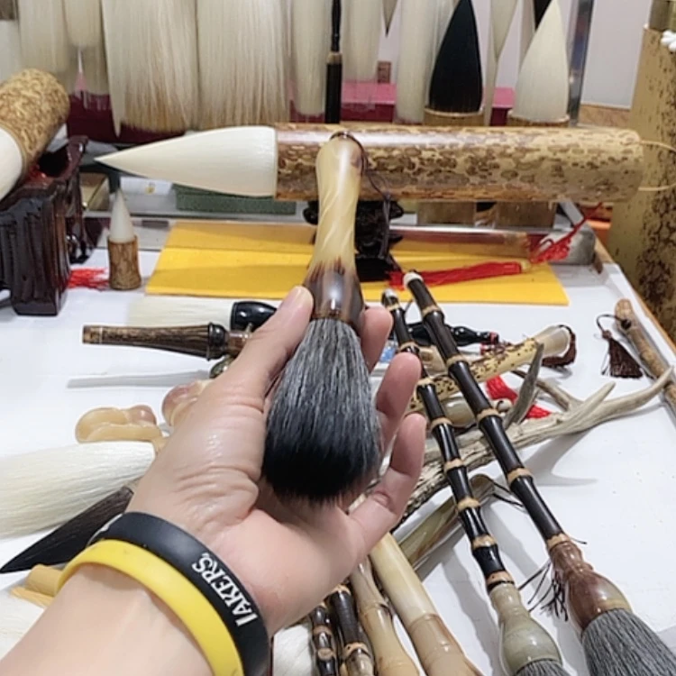 【闪购商品】纯狐狸毛6.5口径2.0