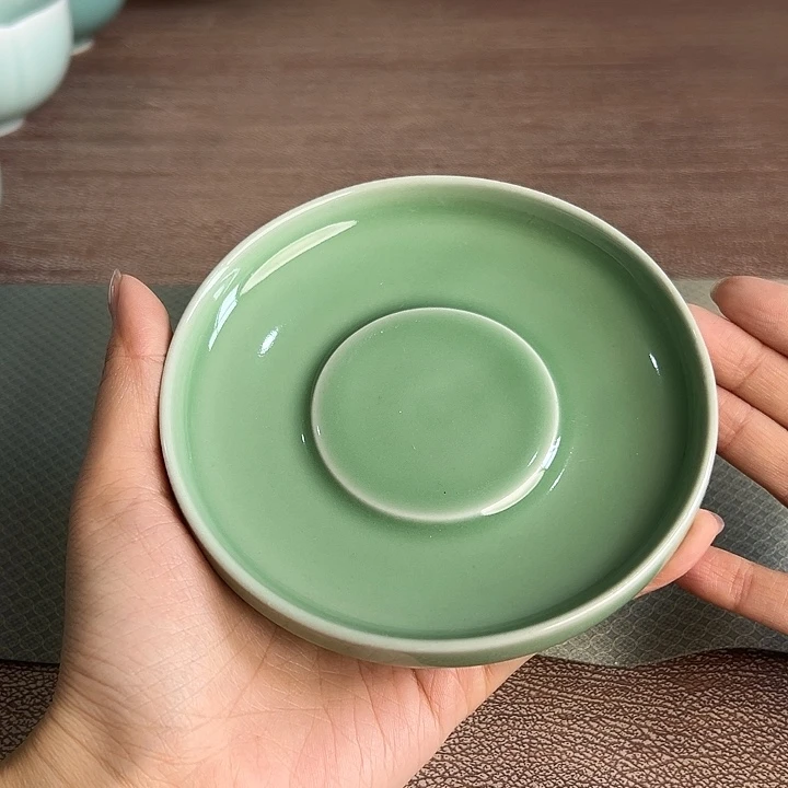 小米茶器龙泉青瓷