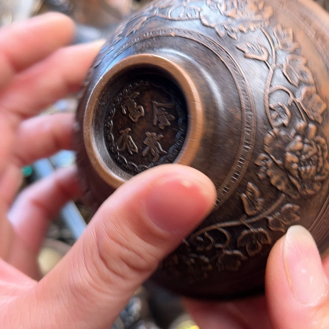 铜器摆件家居摆件