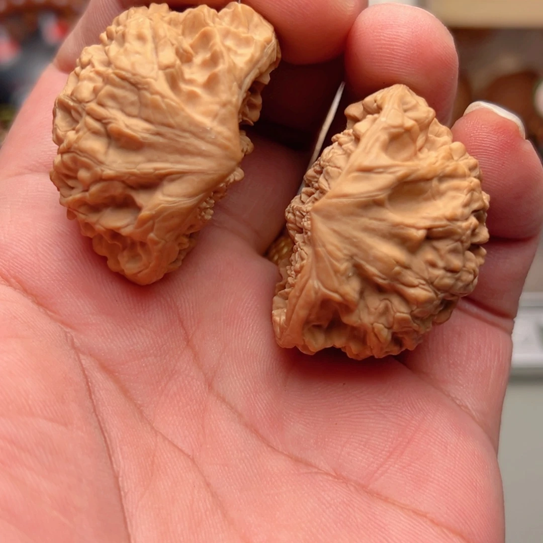 吊坠文玩核桃41尺全品蛇头